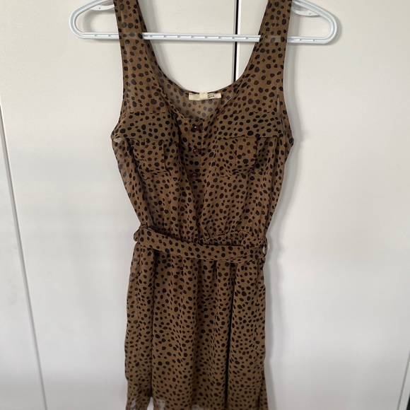 Tank style dress. - Picture 1 of 4